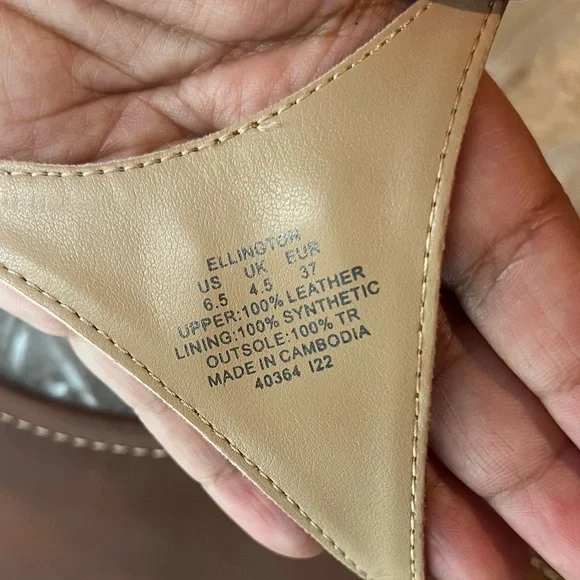 Sandals Ralph Lauren - Picture 4 of 6